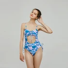 Ladies bikini swimsuit women swimwear beachwear