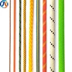 1mm-20mm Braided Ropes, 3mm/4mm/10mm/16mm PP/Polyester/Nylon Braided Rope