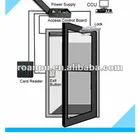 electric magnetic rfid door access control system