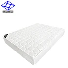 Negative Ion Bamboo Latex Foam Pocket Spring Sponge Mattress 2019