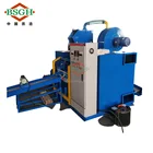 BSGH Used Copper Recycling Machine Wasted Scrap Copper Cable Granulator Machinery
