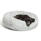 Best seller plush surprise price soft eco-friendly luxury elevated pet cat dog pet luxury bed