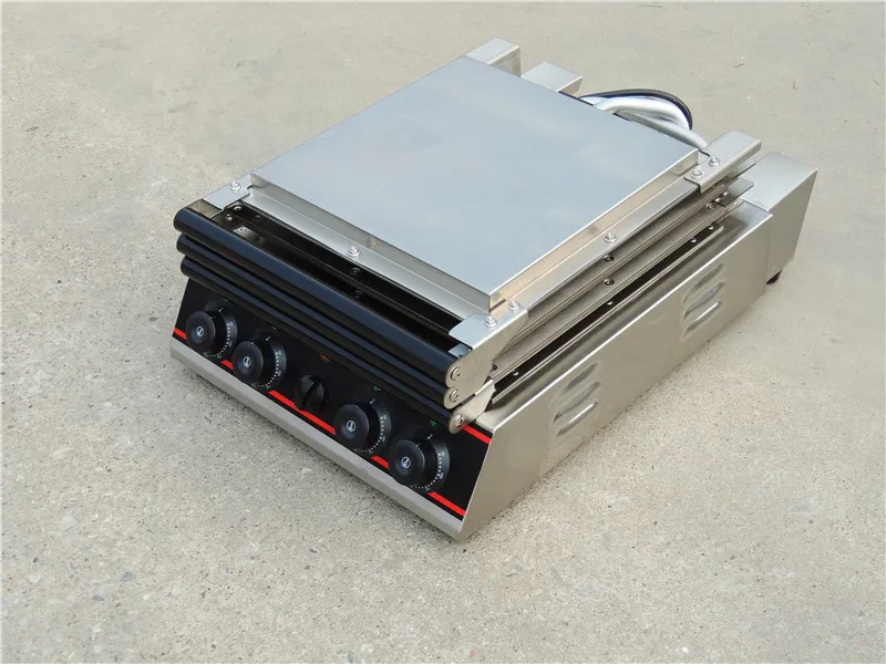 UWBF-1G New Arrival!!!!! Plancha grill for cubano panini