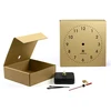 Custom Clock Paper Box Corrugated Paperboard Packaging