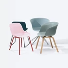 Chairs With Metal Legs Plastic Chairs With Metal Legs Modern Dining Armless Plastic Chairs Price With Metal Legs