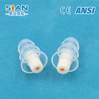 DJ Musical Silicon Earplugs Ear Plugs For Noise