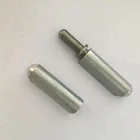 Aluminum Weld on Hinge with Stainless Steel Pin