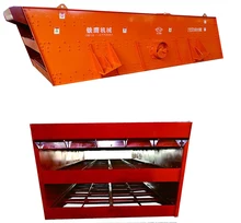 Vibrating Screen Conveyor Inclined Vibrating Screen For Flour Rotary Vibrating Screen Sieve