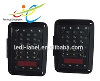 Auto Spare Parts Led Tail Lights