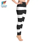 Super Soft Fabric Custom Sublimated Women Legging Long Yoga Pants