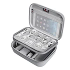 BUBM cutomHot selling promotion gift power bank travel kit digital storage cable organizer bag