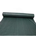 100% New HDPE Sun Shade Net Green Waterproof Sun Shade Net