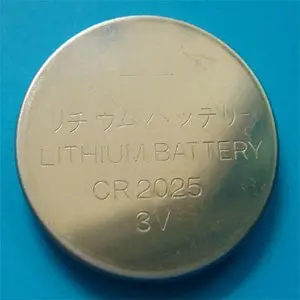 CR2025 04 button cell