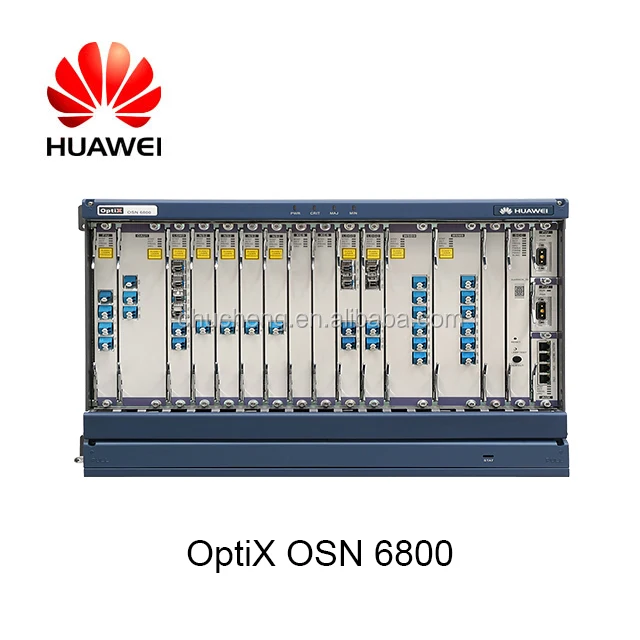 huawei optix osn6800 optical transmission system huawei osn 6800