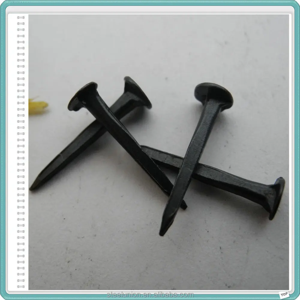 Three Star Shoe Tack Nails / Black Blue Iron Shoe Tacks Buy Three
