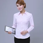 women's formal dress shirt women fashion shirt long sleeve shirt for women