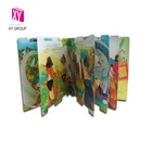 Customized Printing Children pillow story book
