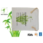 Laundry Bag Laundry Bag New Design Multi-functional Hemp Cotton Zipper Laundry Bag
