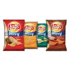 Custom printed snack food plastic bags resealable plastic potato chips/crisp packaging bag material