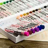 New coming 50 Colors Art Soft Pastel Wax Crayon Oil Pastel