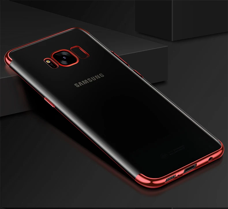 3 in 1 Electropleate Tpu Case For Samsung Note9 Ultra Thin Mobile Phone Case For Samsung Galaxy Note 9
