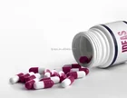 empty hard vegetable pullulan capsule