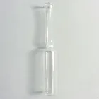 Glass ampoules for injection 5ml clear white ring form C