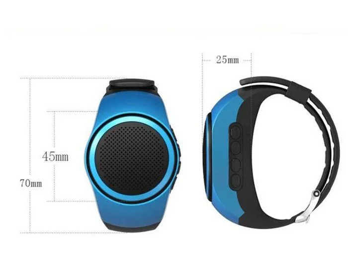 smartwatch with speakerphone