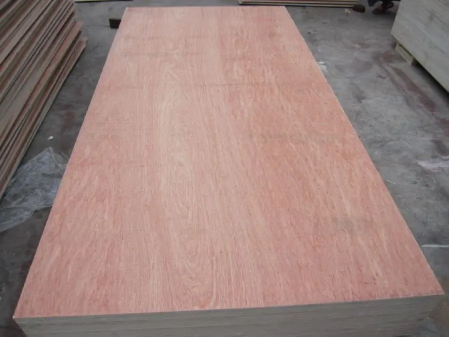 okoume faceback plywood