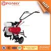 Simple Structure Portable Mini Agriculture Farming Hand Lawn Mower, Moto-Cultivator, Garlic And Potato Digger Harvester