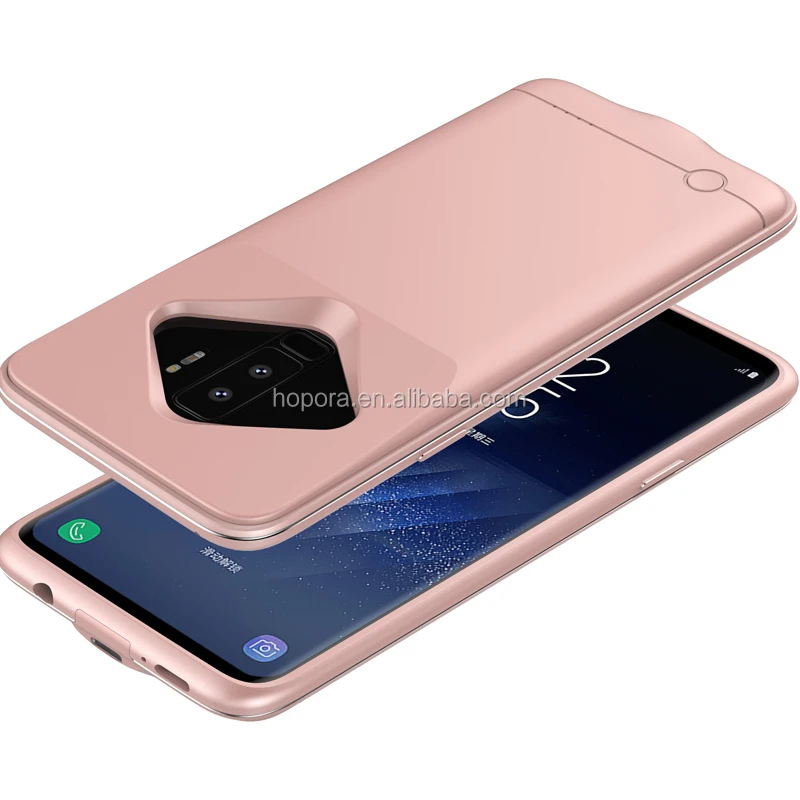 Power Bank For Samsung Galaxy S9 Ultra Slim Power Backup Phone Case - ANKUX.COM