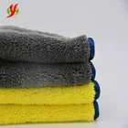 High Quality Custom OEM Absorbent Car Microfiber Cleaning Towels