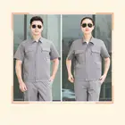 100% Cotton Spandex 1/2 Twill Woven 100% Cotton Spandex Fabric Use for High Quality Work Garment and Pant