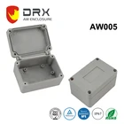 Small durable OEM Aluminum Waterproof Electrical Box