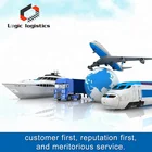 Door to door logistics sea freight forwarder container shipping from shenzhen to KNOXVILLE