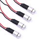 3-5v 100mw 650nm LED Grow Light Source Laser Module
