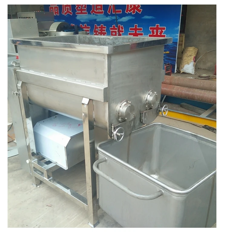 meat mixer machine