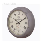 Wholesale Antique Wall Clock With Second Hand