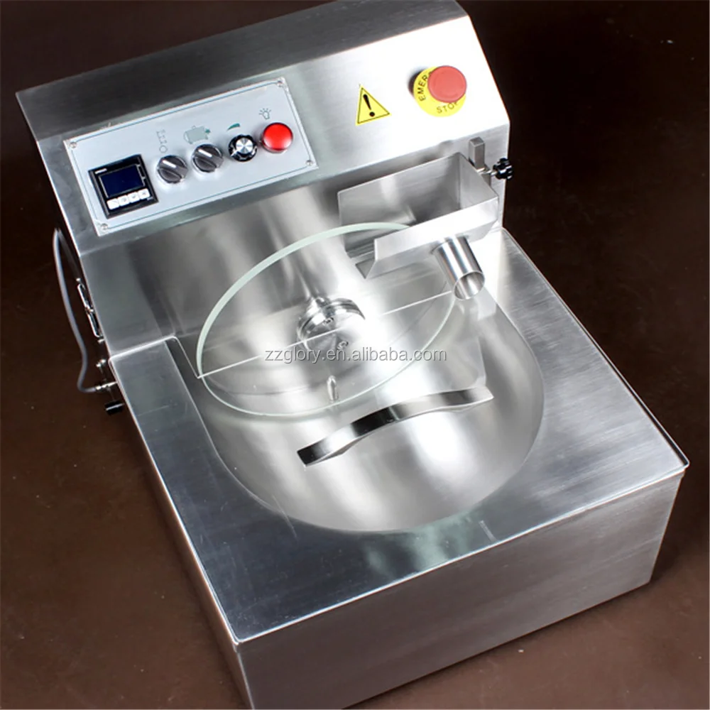 Factory direct sale lower price small chocolate machine/chocolate machine price