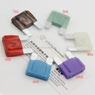 100 Standard Blade Auto Car Assorted Fuse Assortment Kits Sets 2A-35A With Box