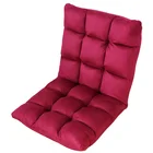 Floor Meditation Chair Folding Gaming Sofa Chair Lounger Folding Adjustable Sleeper Bed Couch Recliner