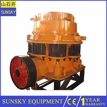 Multifunctional pyb 1200 cone crusher , cone crusher dust seal for wholesales