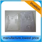 long range epc gen2 passive 860-960 MHz rfid parking card uhf rfid windshield card tag with card holder