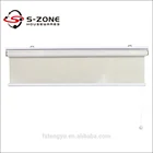 day night window aluminum roller curtain blinds and components wholesale
