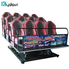 High quality 5d 7d cinema game machine 5d 7d home mini theater