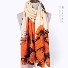 head scarf decoration islamic hijab with low price