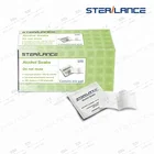 SteriLance Alcohol Preparation Pad Wipes