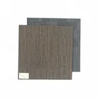 Modern Designed Plain Style and 100%Nylon Material sound insulation carpet tile