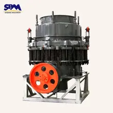 SBM widely used high capacity pys cone crusher