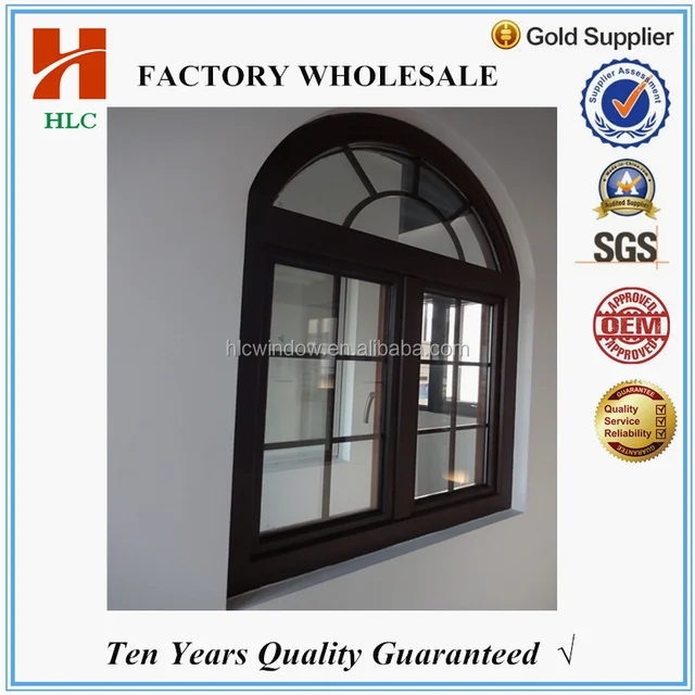 2017 Hot sale kinglong/German HOPO hardware french casement window